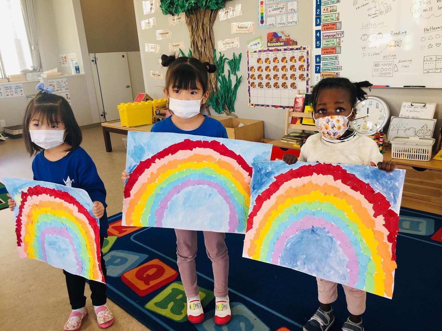 Hiroshima International School