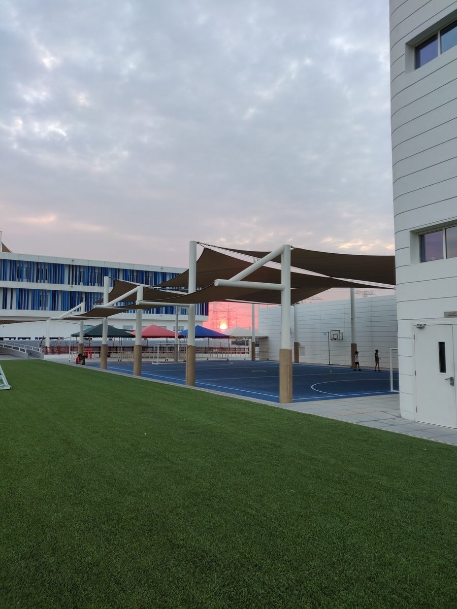GEMS Wellington Academy - Al Khail