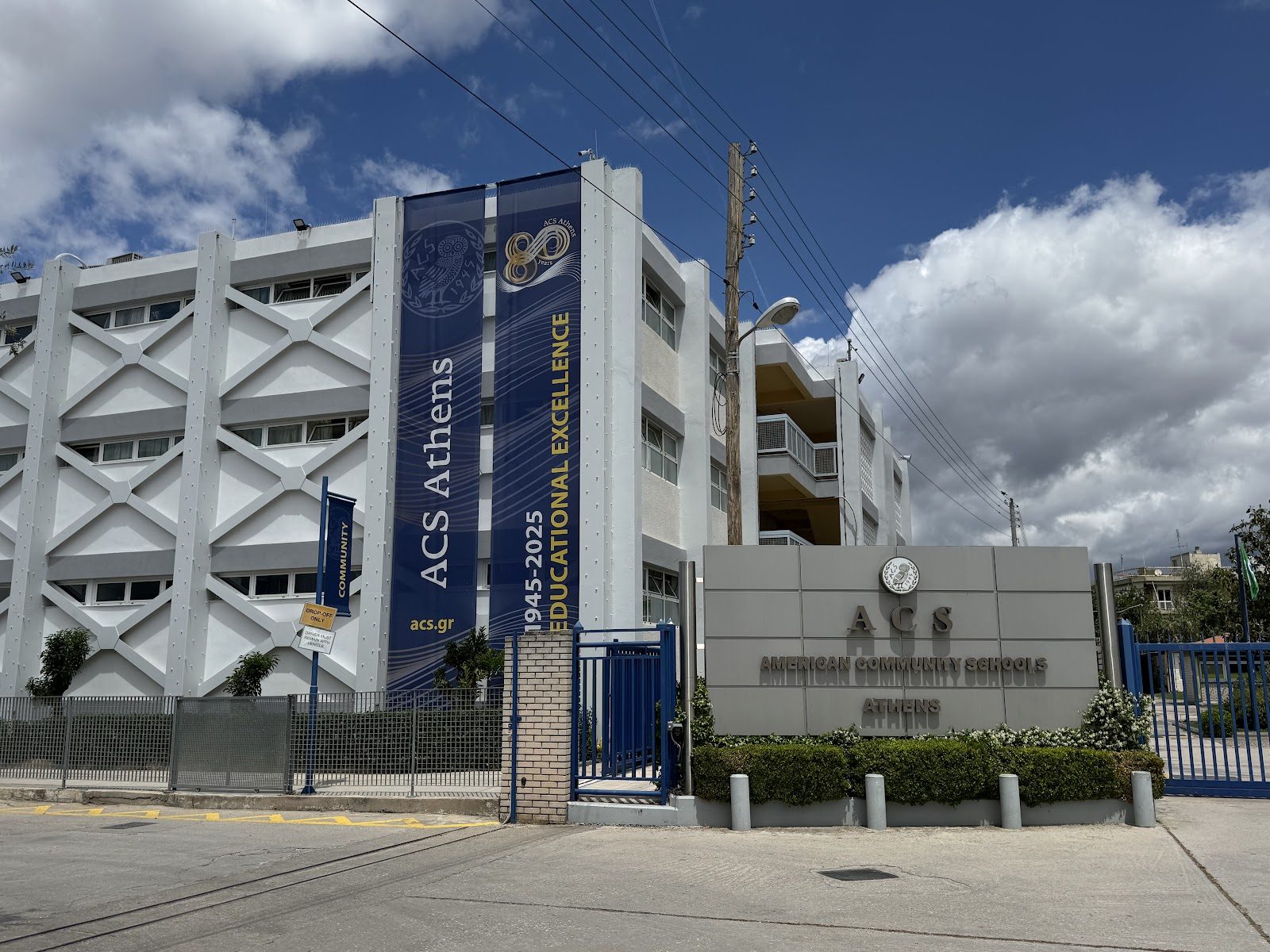 American Community Schools Athens