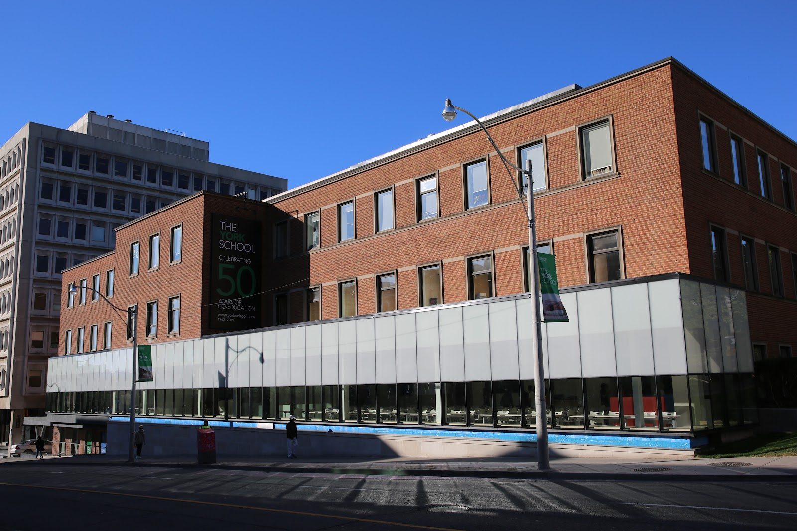 The York School