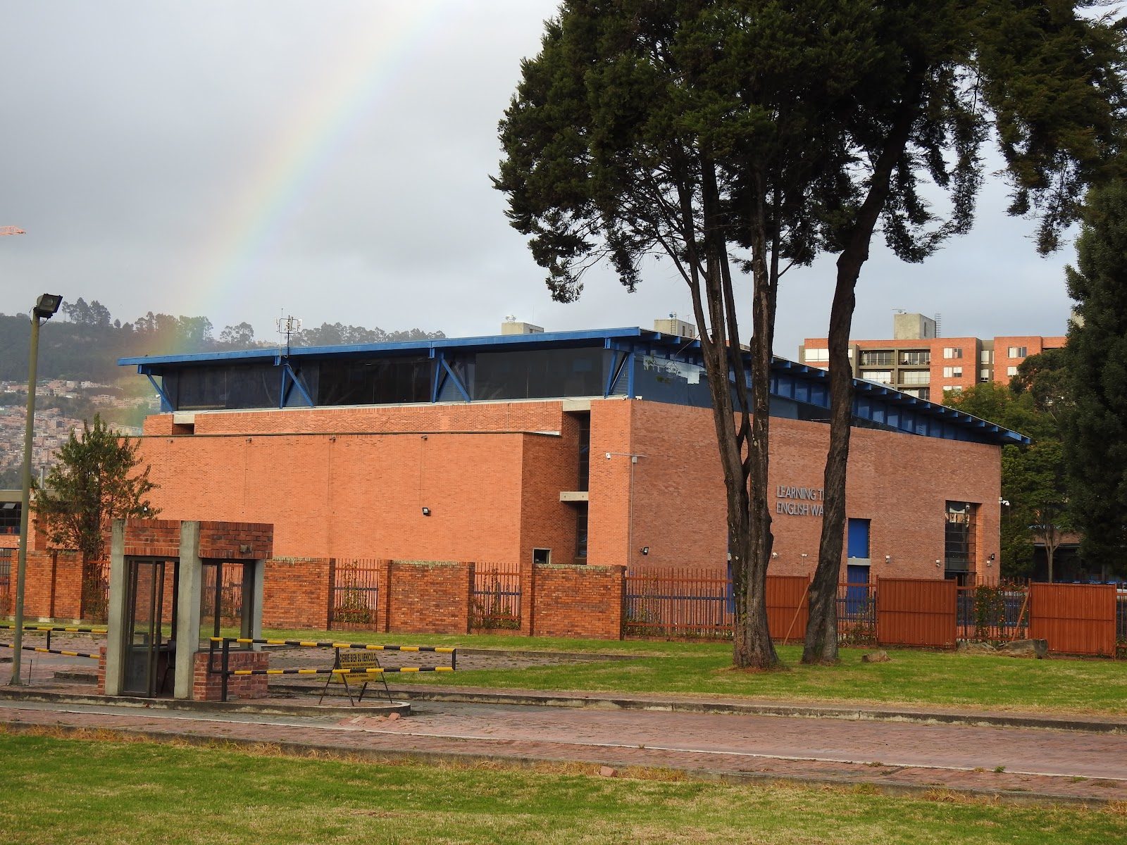 The English School