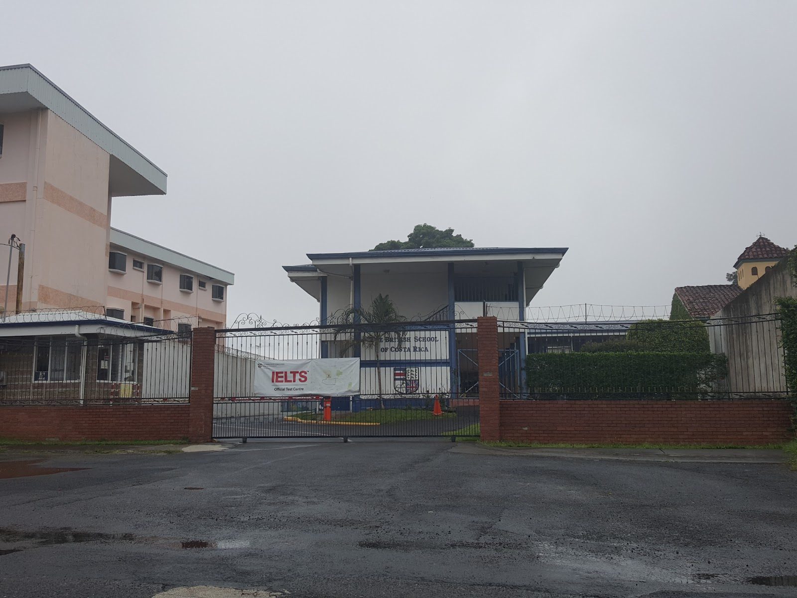 The British School of Costa Rica