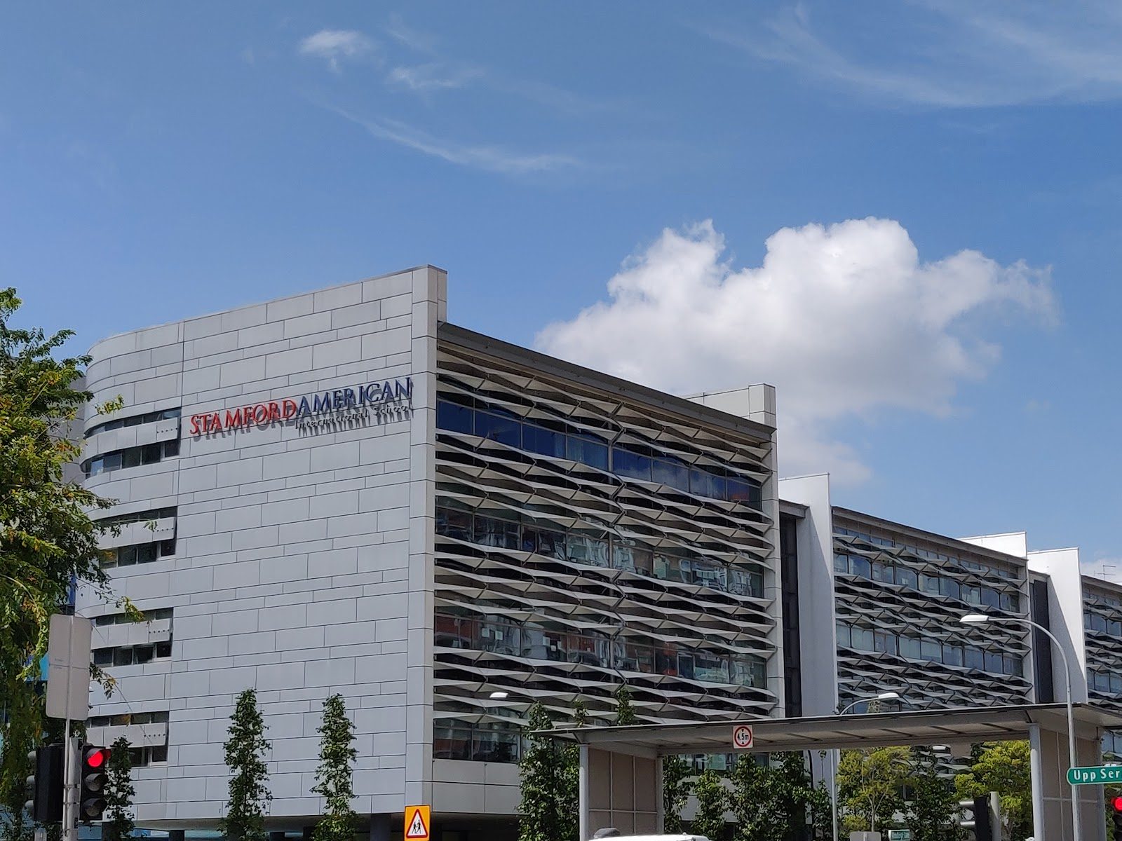 Stamford American International School