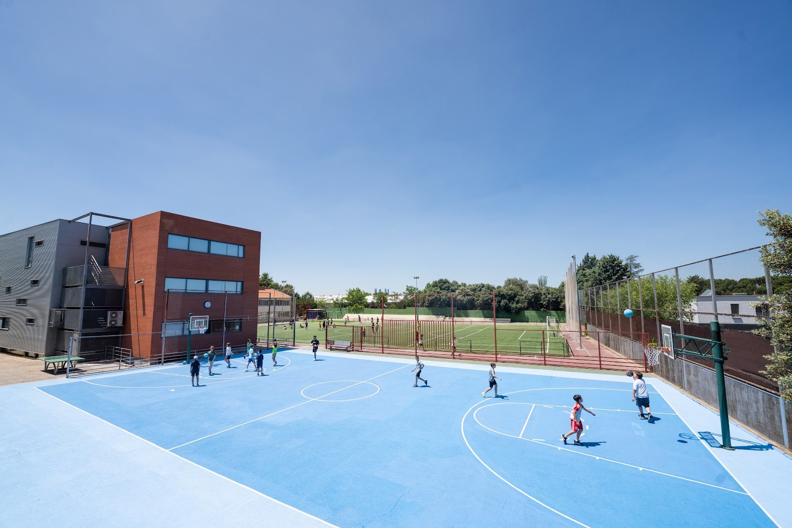 Colegio Base