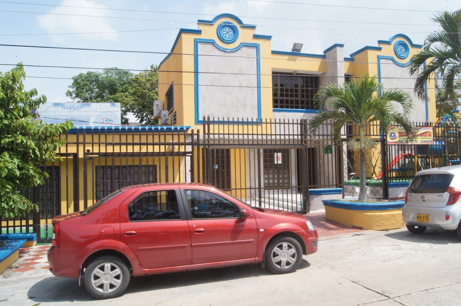 Colegio Boston Internacional