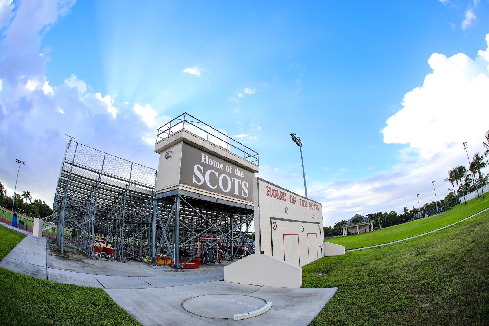 St. Andrew's School