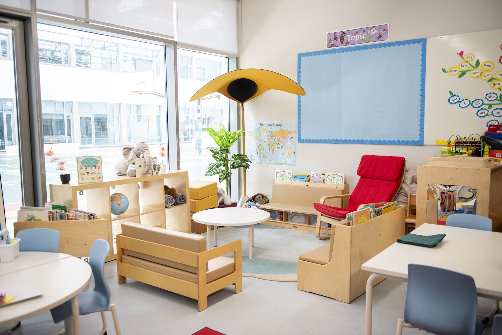 British School Dhahran