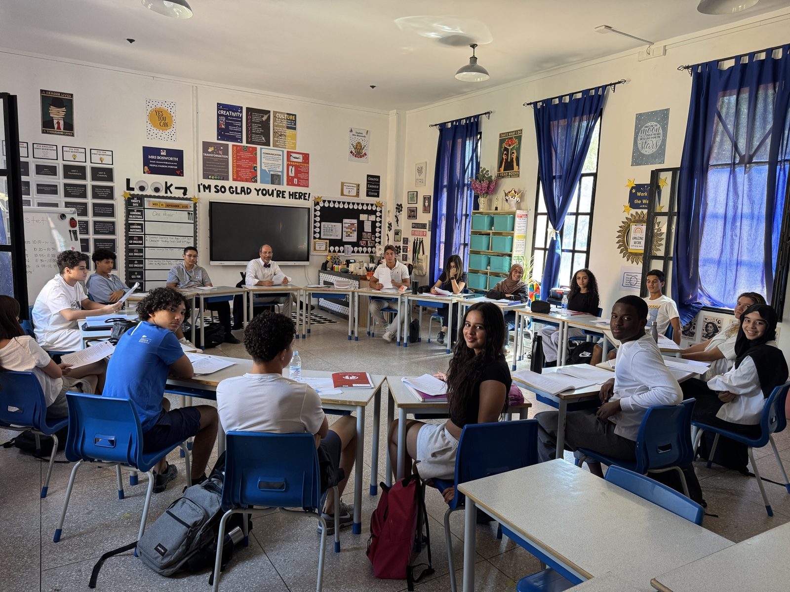 American School of Marrakesh