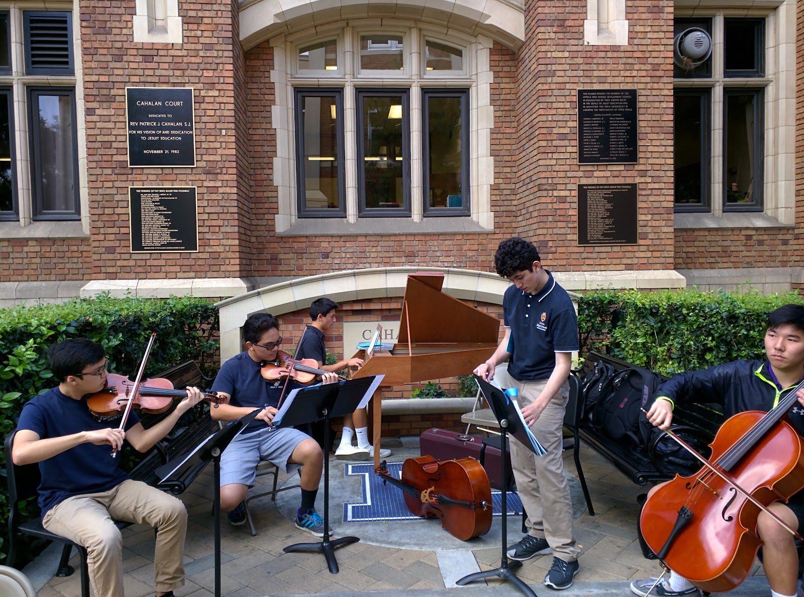 Loyola High School of Los Angeles