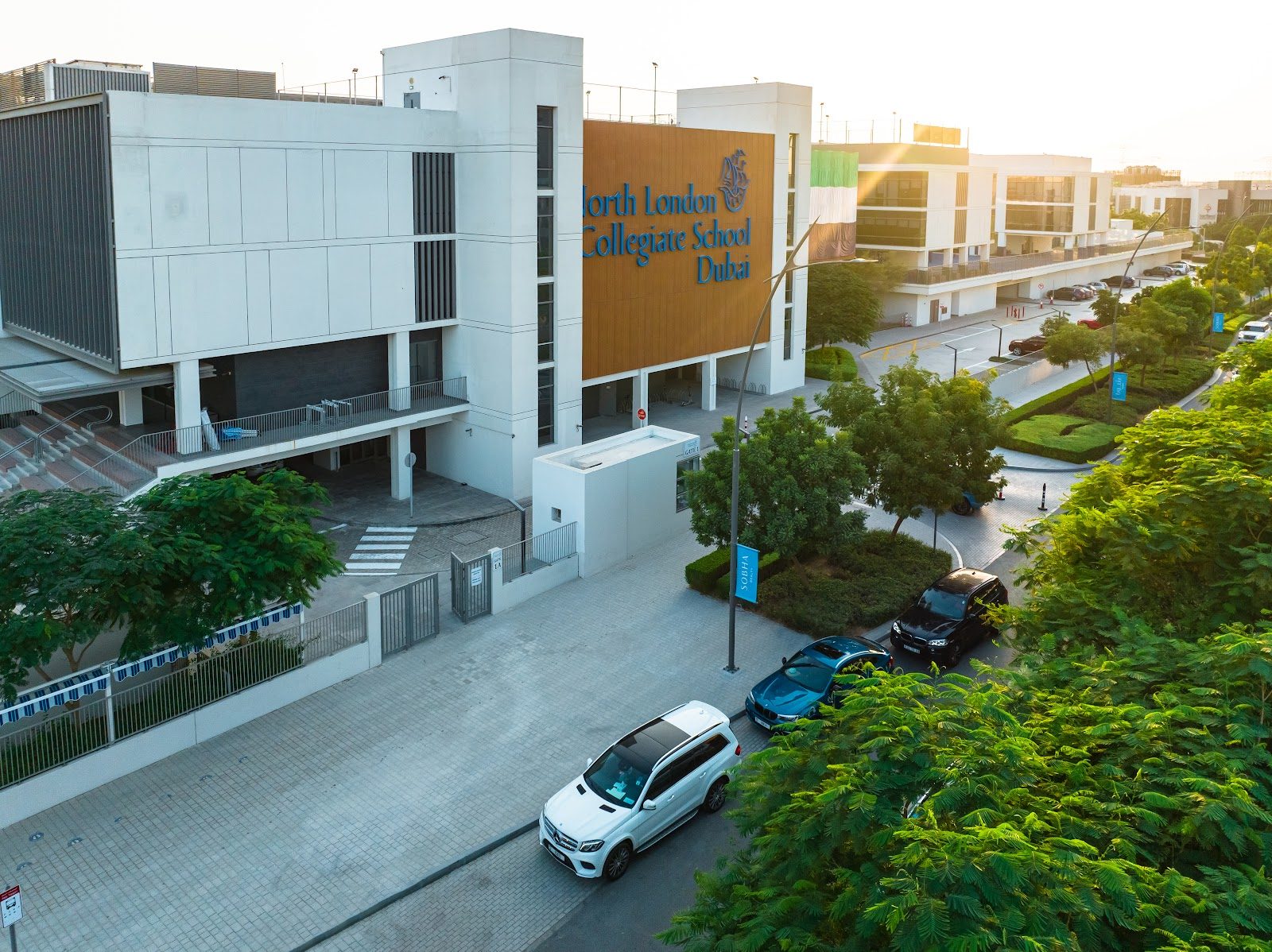 North London Collegiate School Dubai