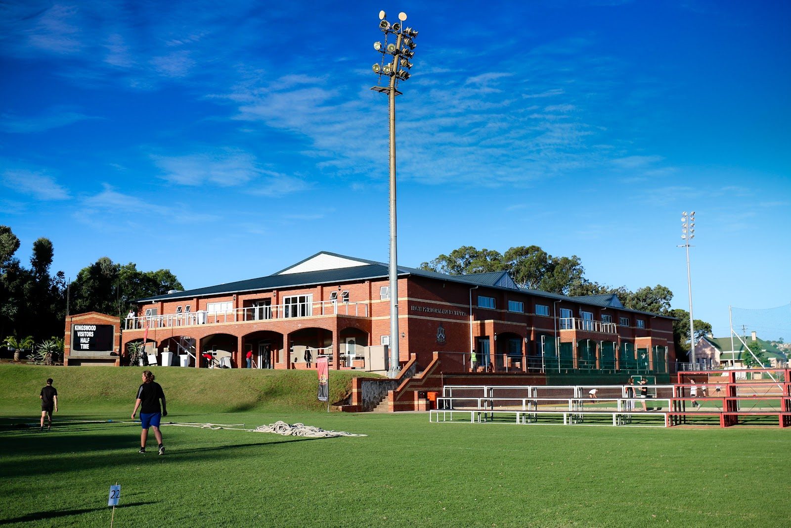 Kingswood College