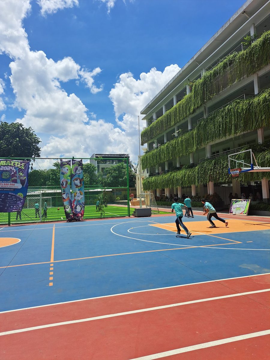 SMA Labschool Kebayoran