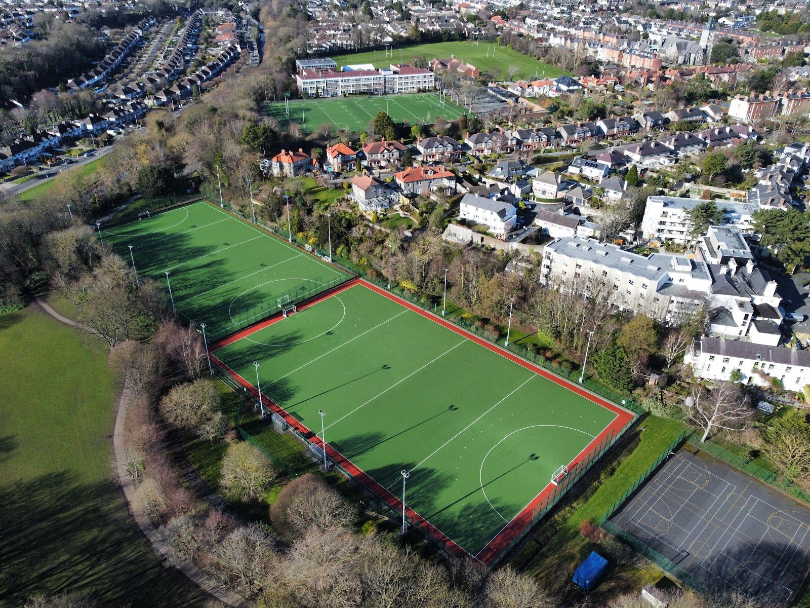 The High School Dublin