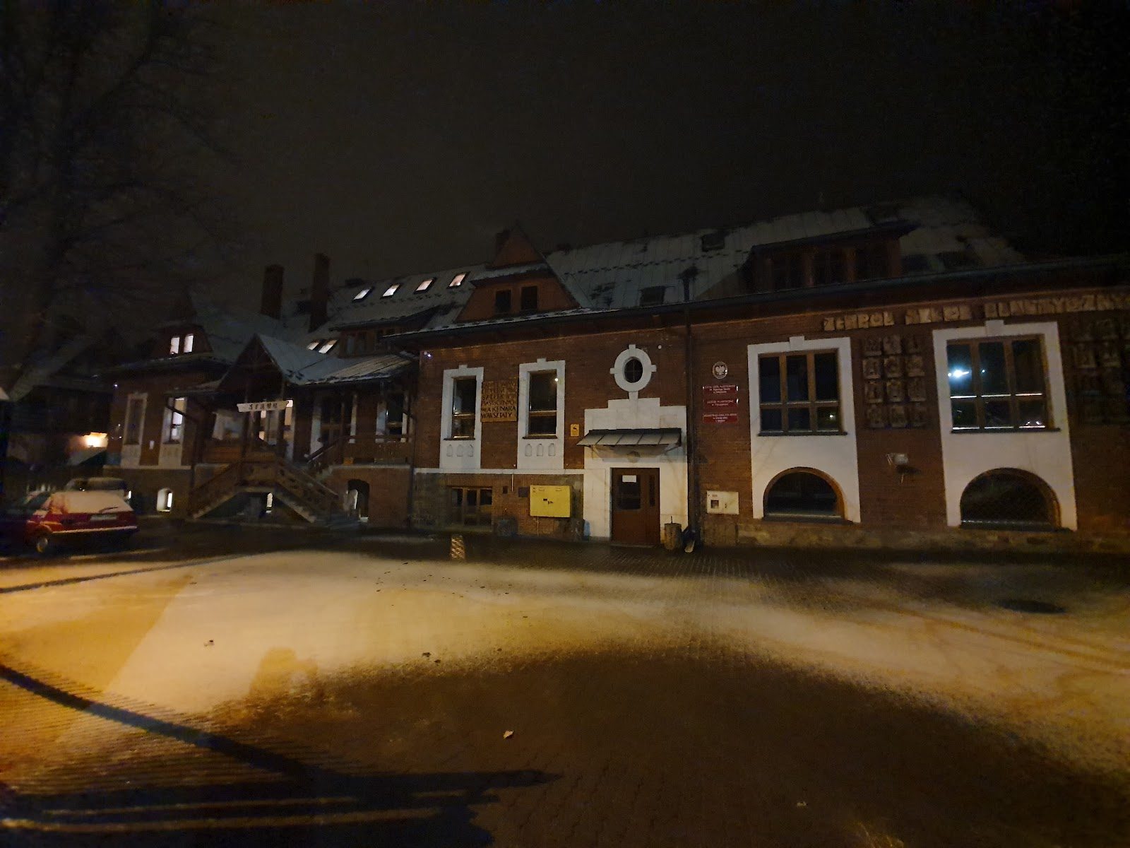Państwowe Liceum Sztuk Plastycznych im. Antoniego Kenara, Zakopane