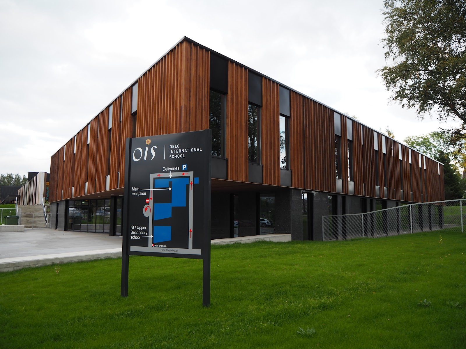 Oslo International School