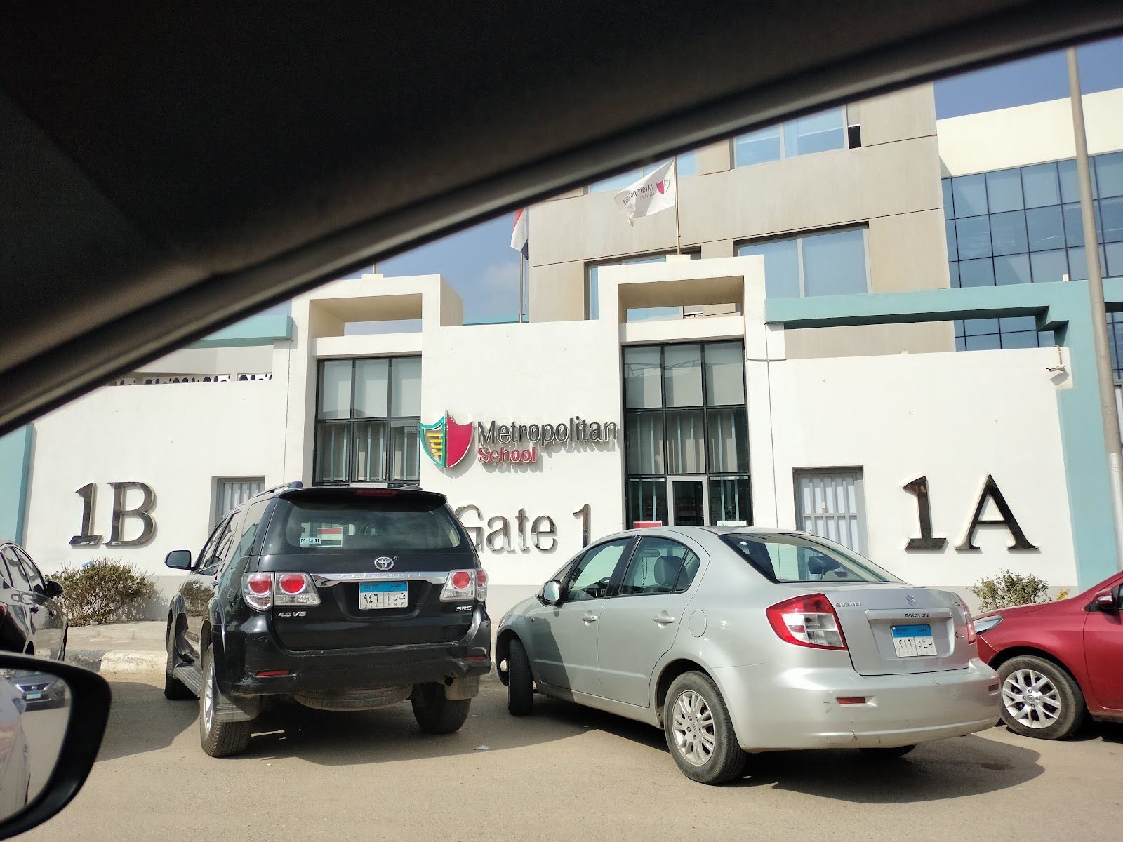 Metropolitan School Cairo
