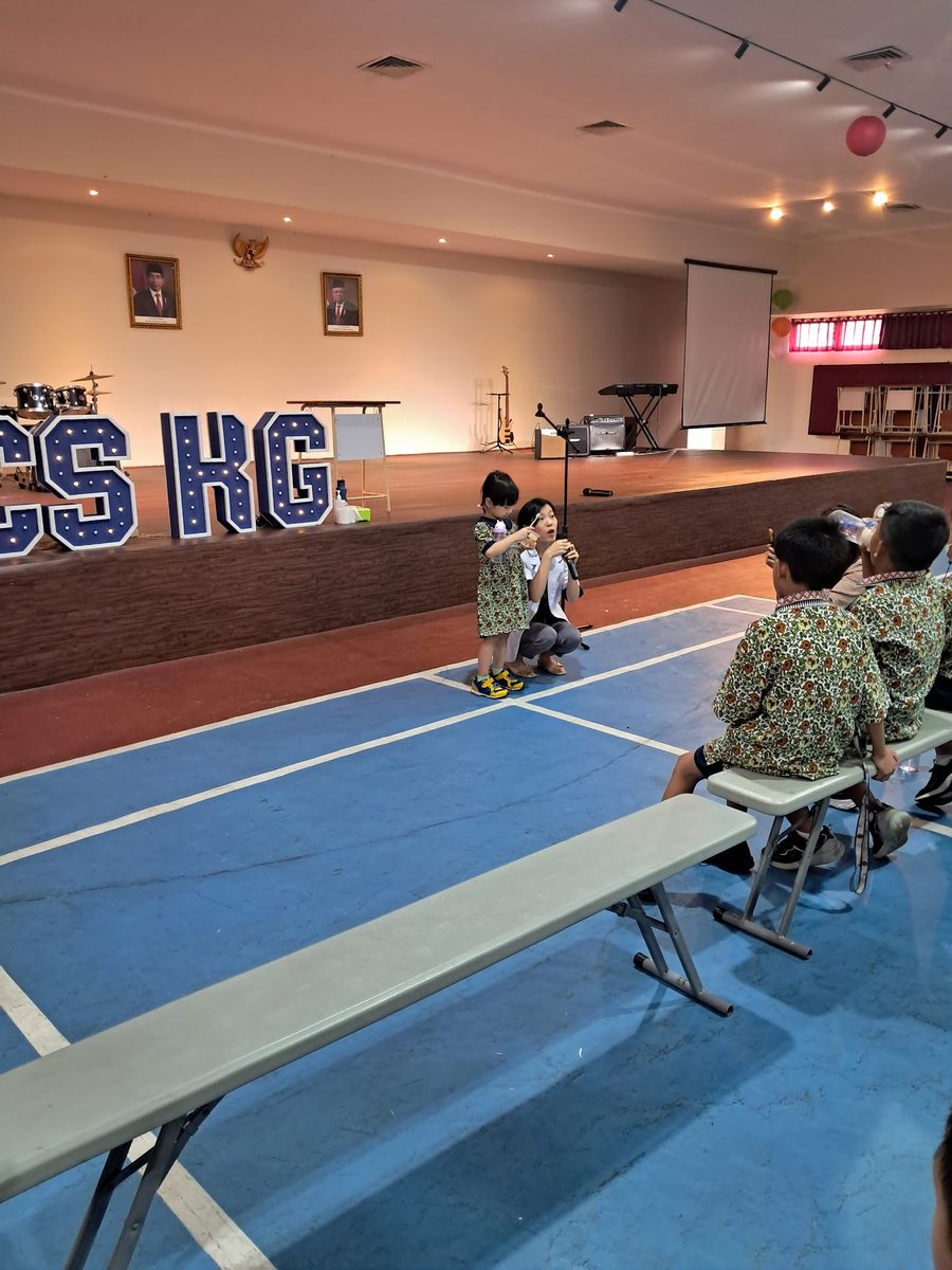 Raffles Christian School Kelapa Gading