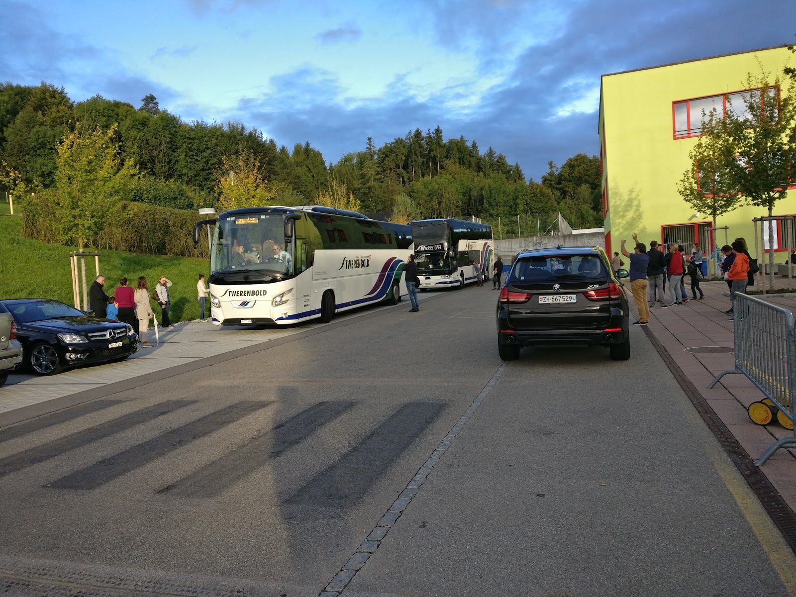 Zurich International School