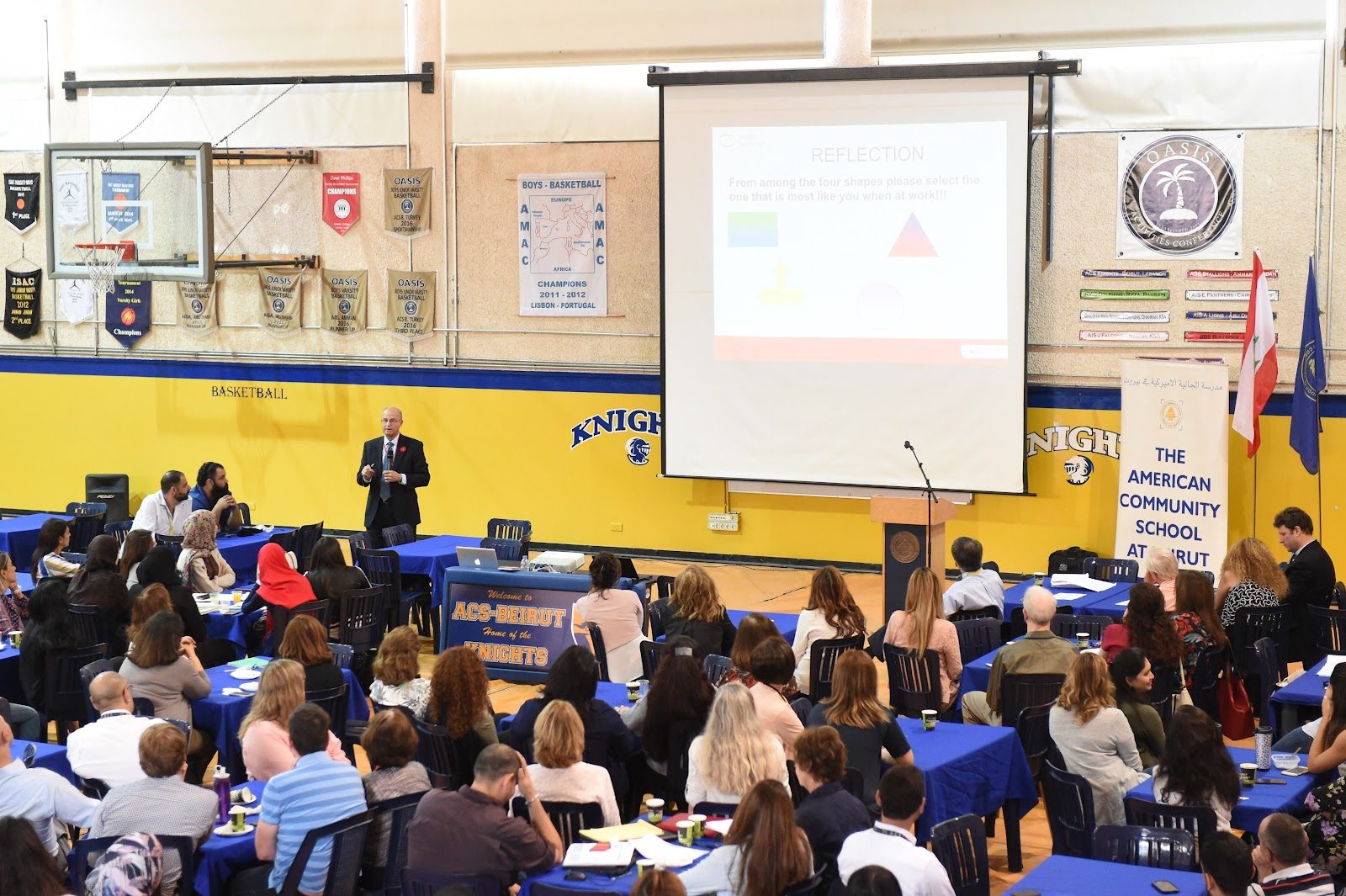 American Community School Beirut