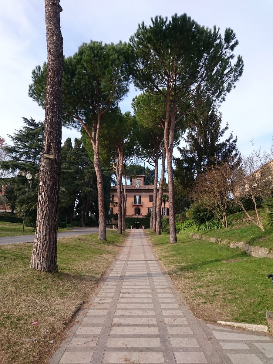 Marymount International School Rome
