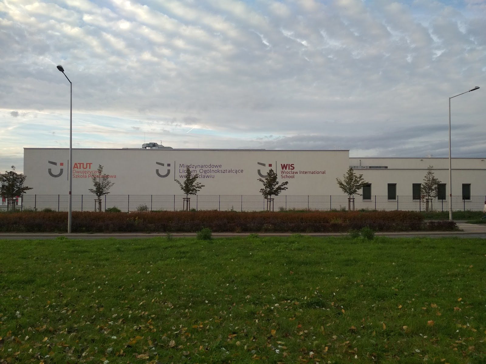 Wrocław International School