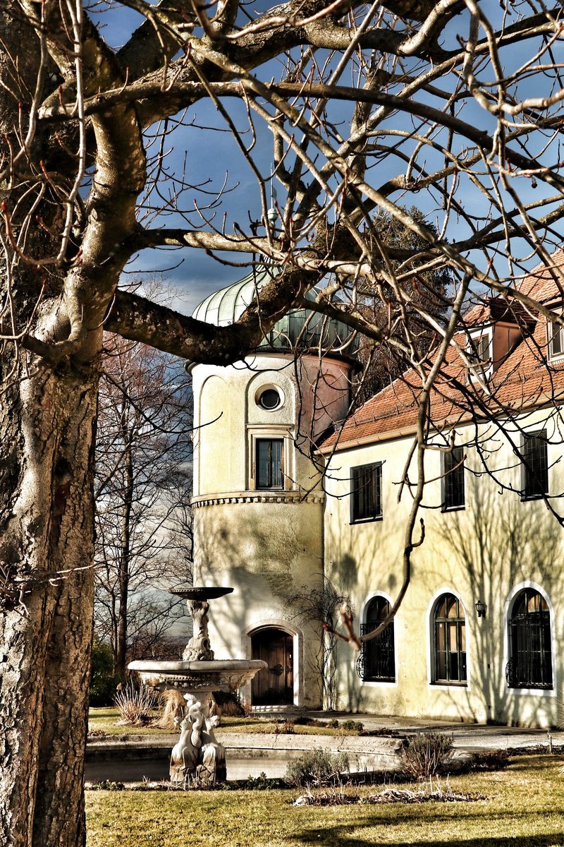 Schule Schloss Neubeuern