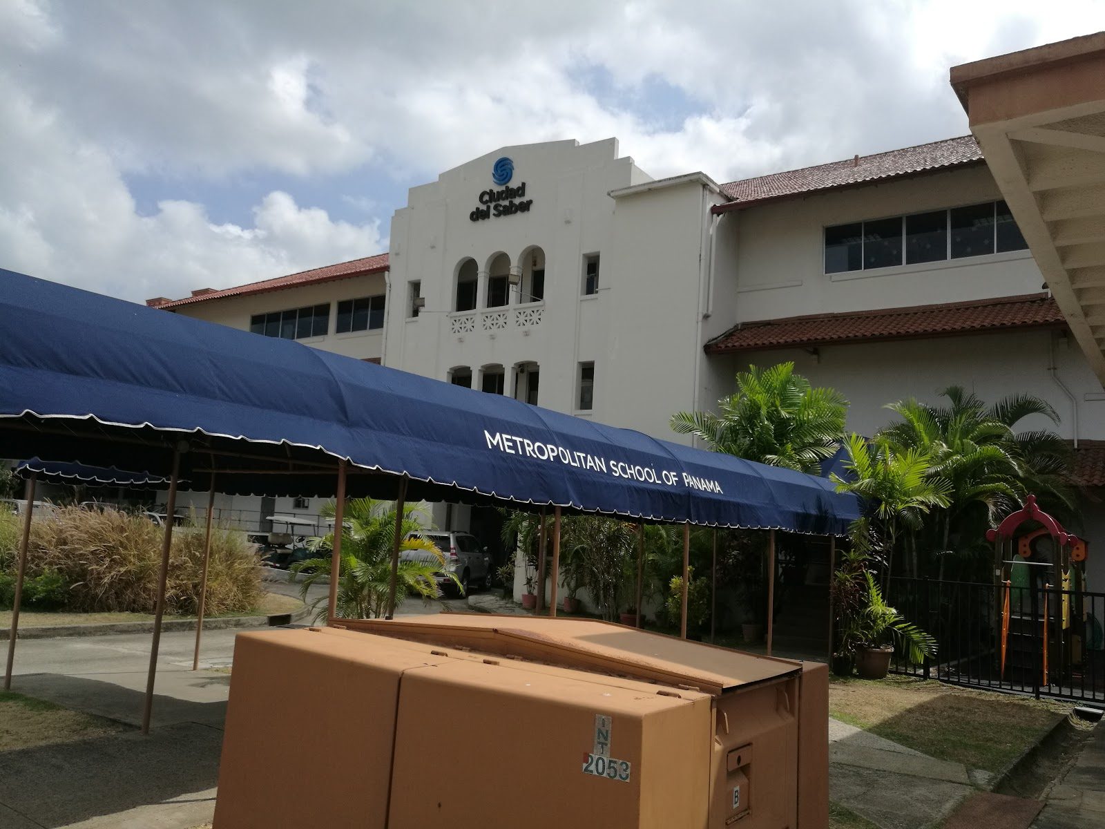 Metropolitan School of Panama