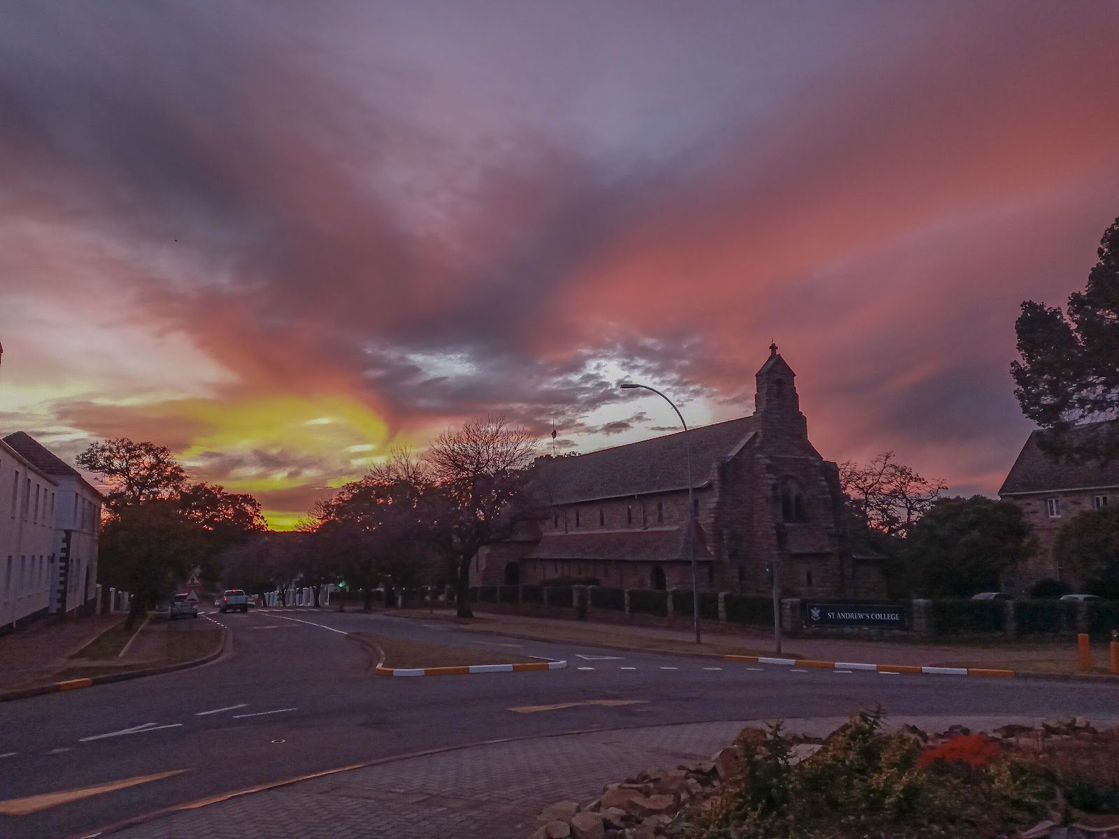 St Andrew's College