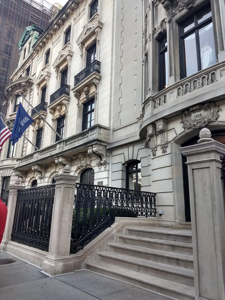 Marymount School of New York