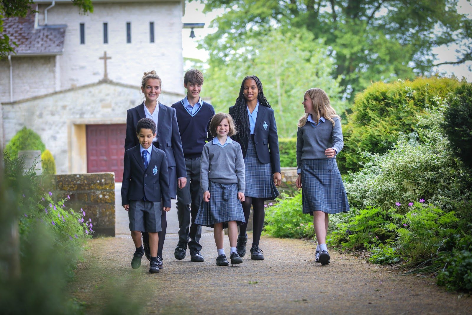 Clayesmore School
