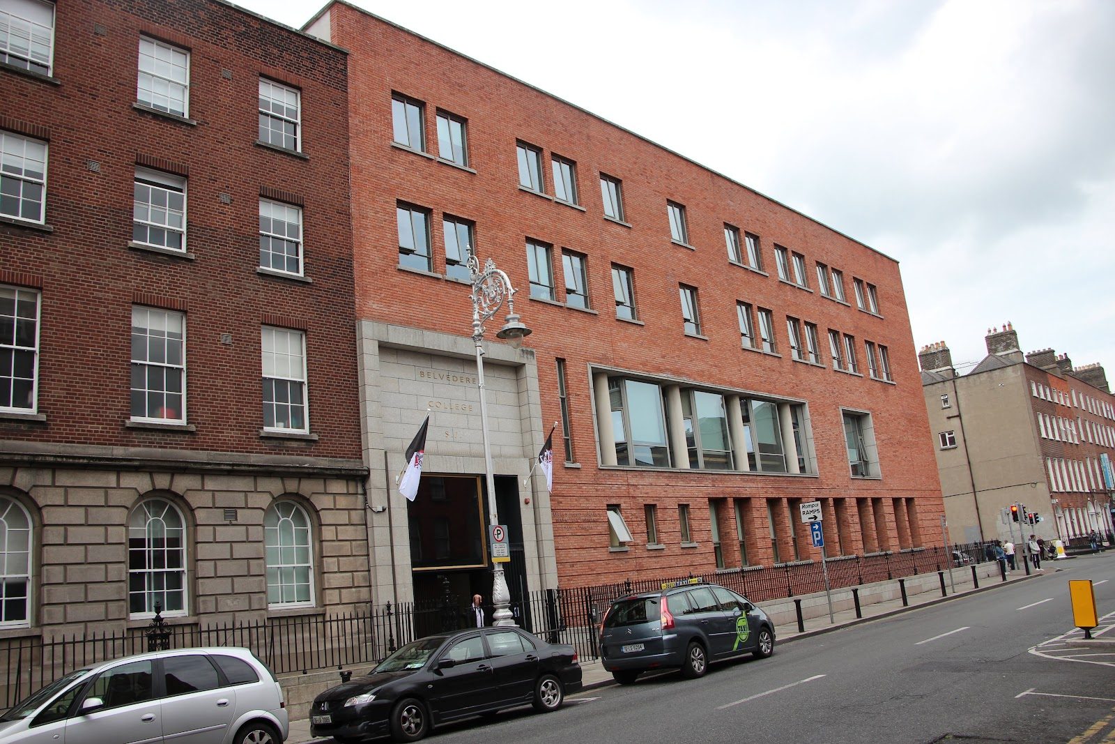 Belvedere College SJ