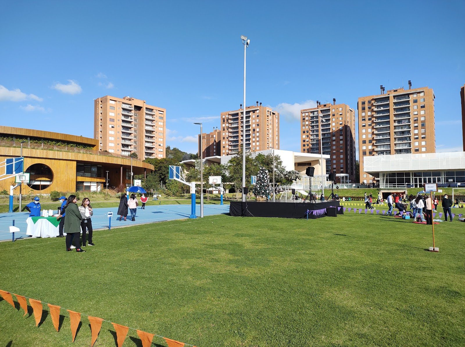 Marymount School Bogotá