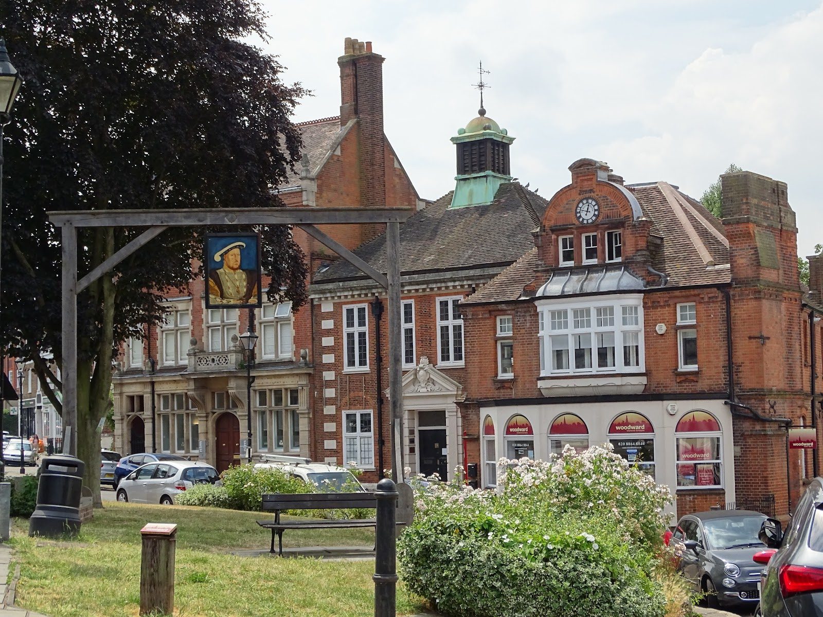 Harrow School