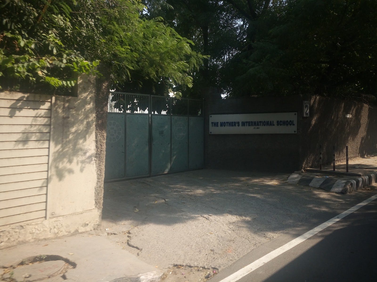 Mother's International School