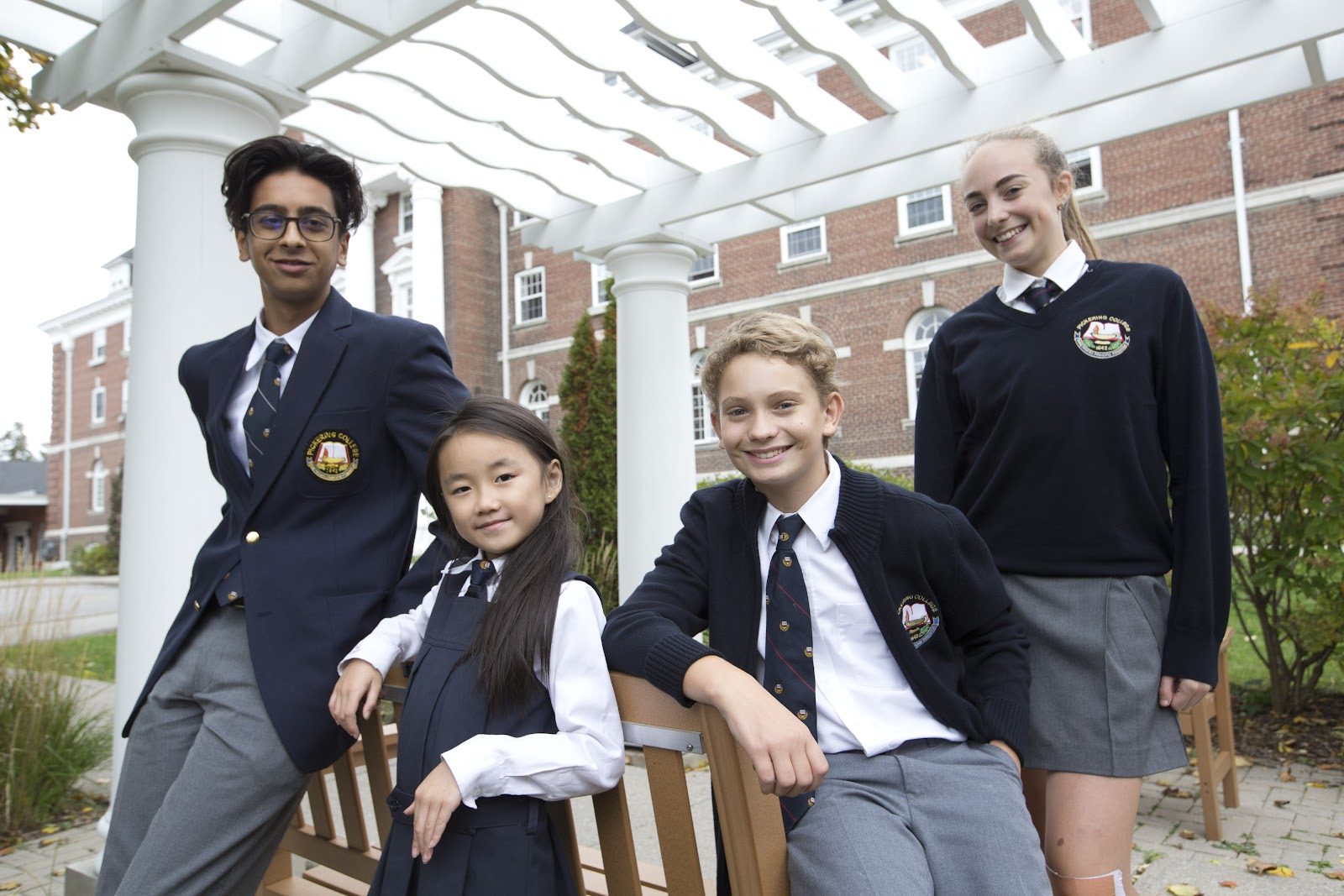 Pickering College