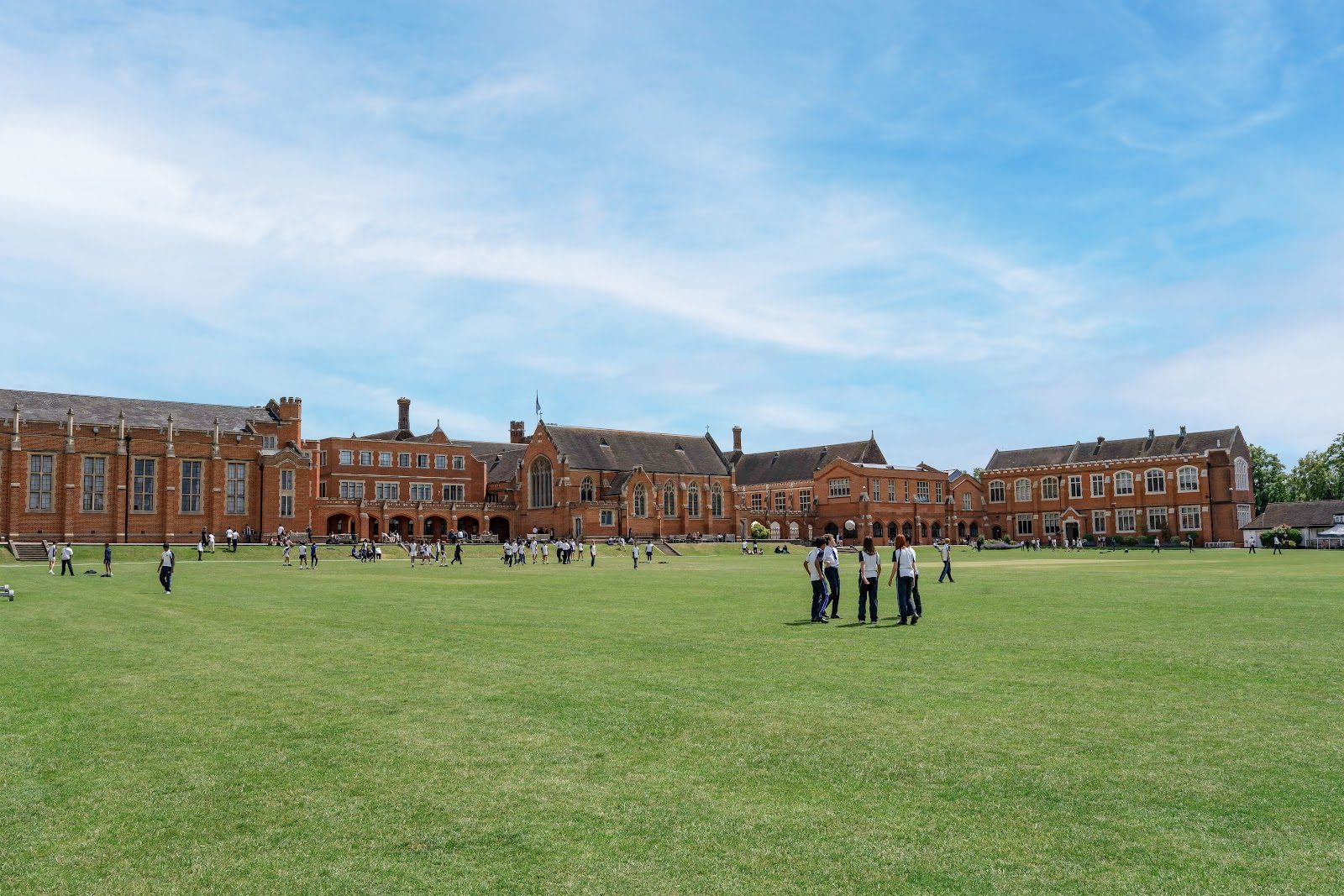 Bancroft's School
