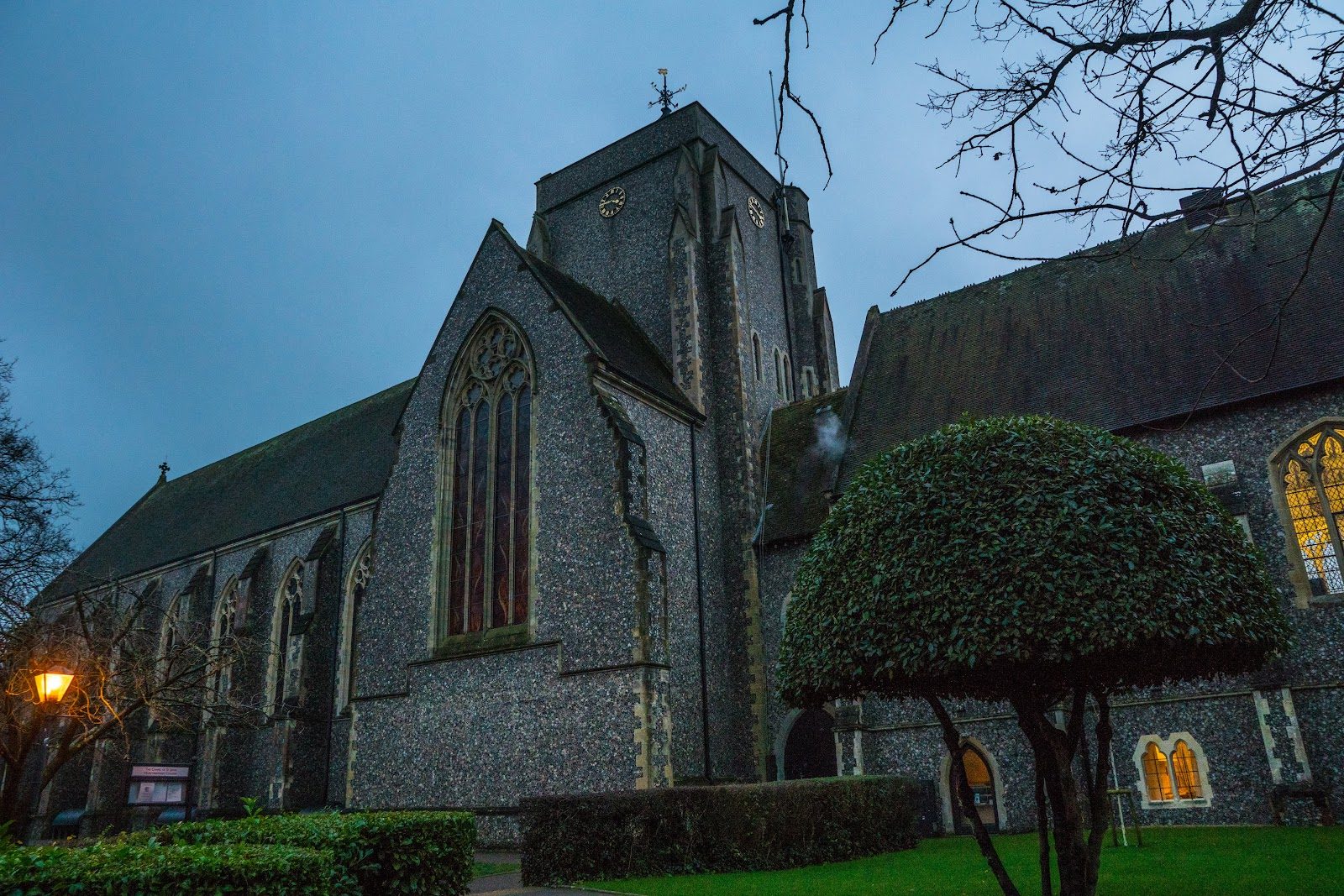 Hurstpierpoint College