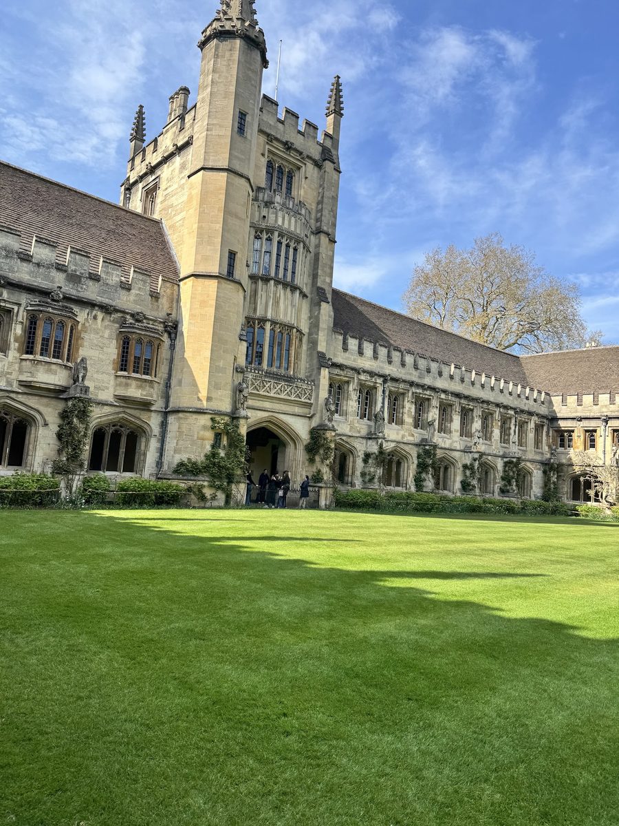 Magdalen College School