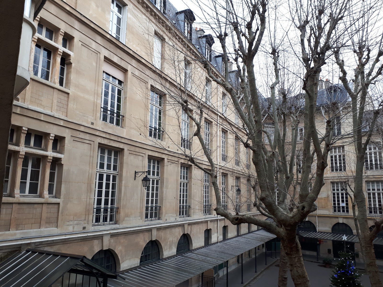 Lycée Fénelon
