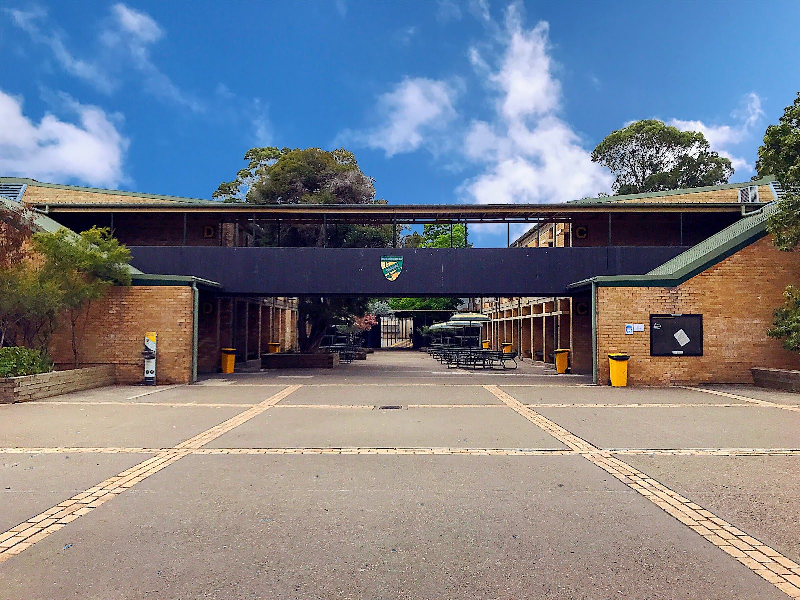Baulkham Hills High School