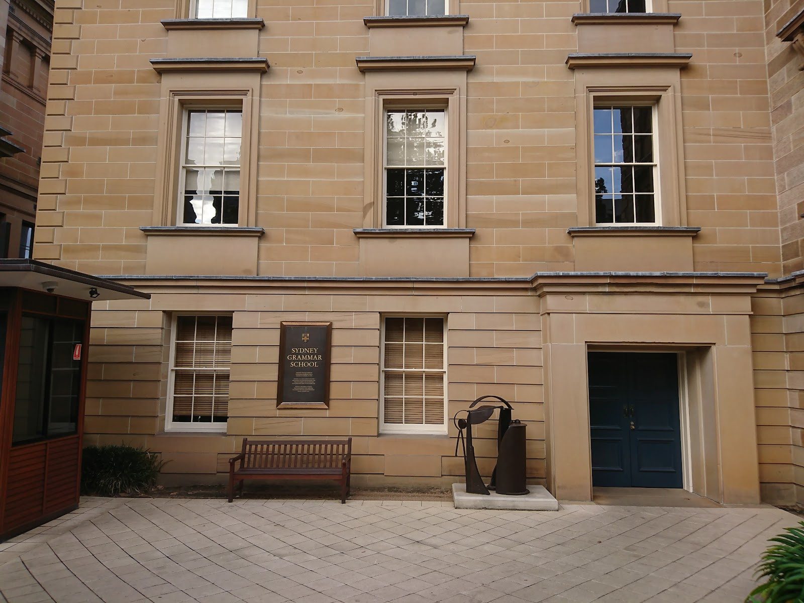 Sydney Grammar School