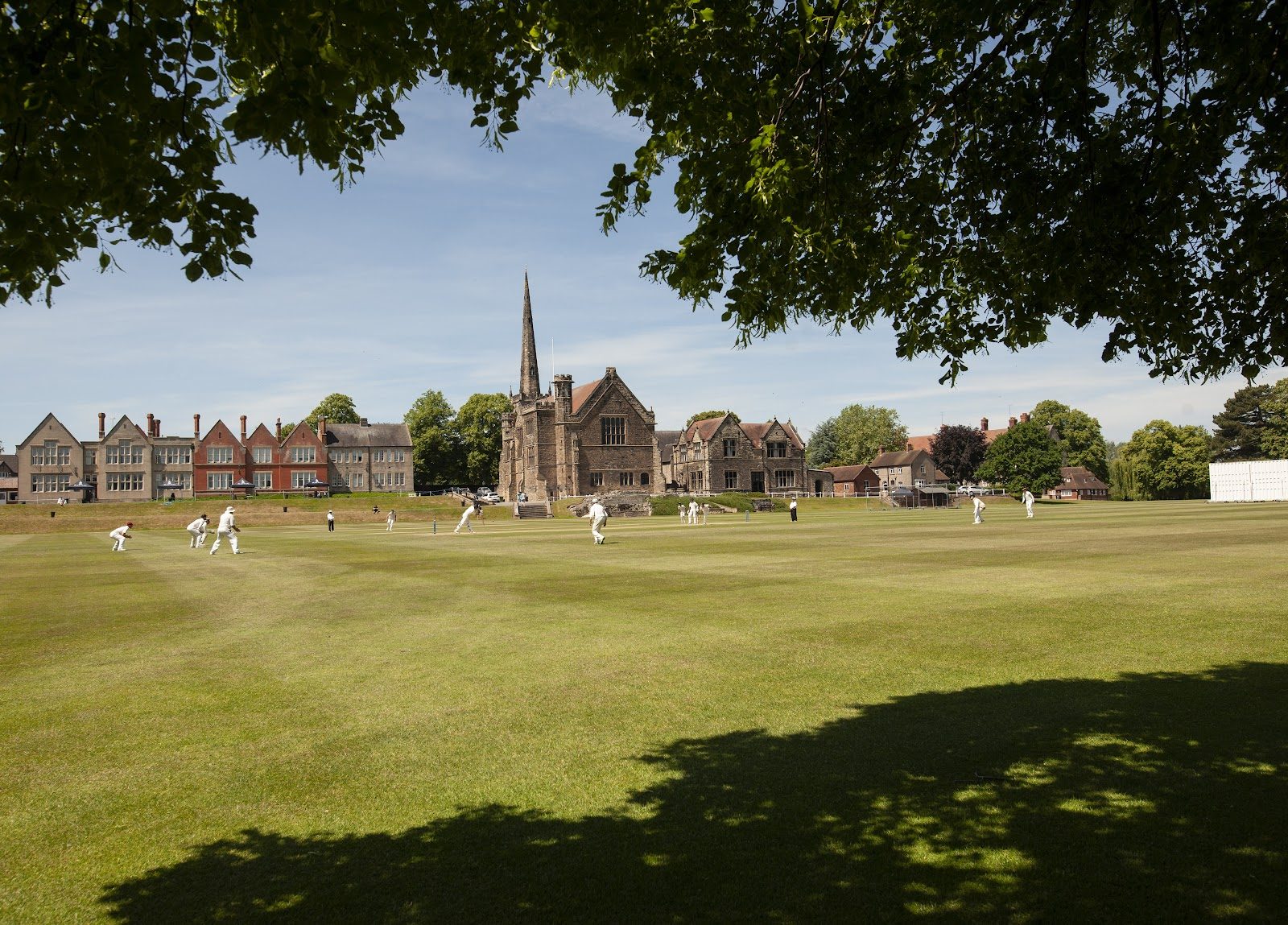 Repton School