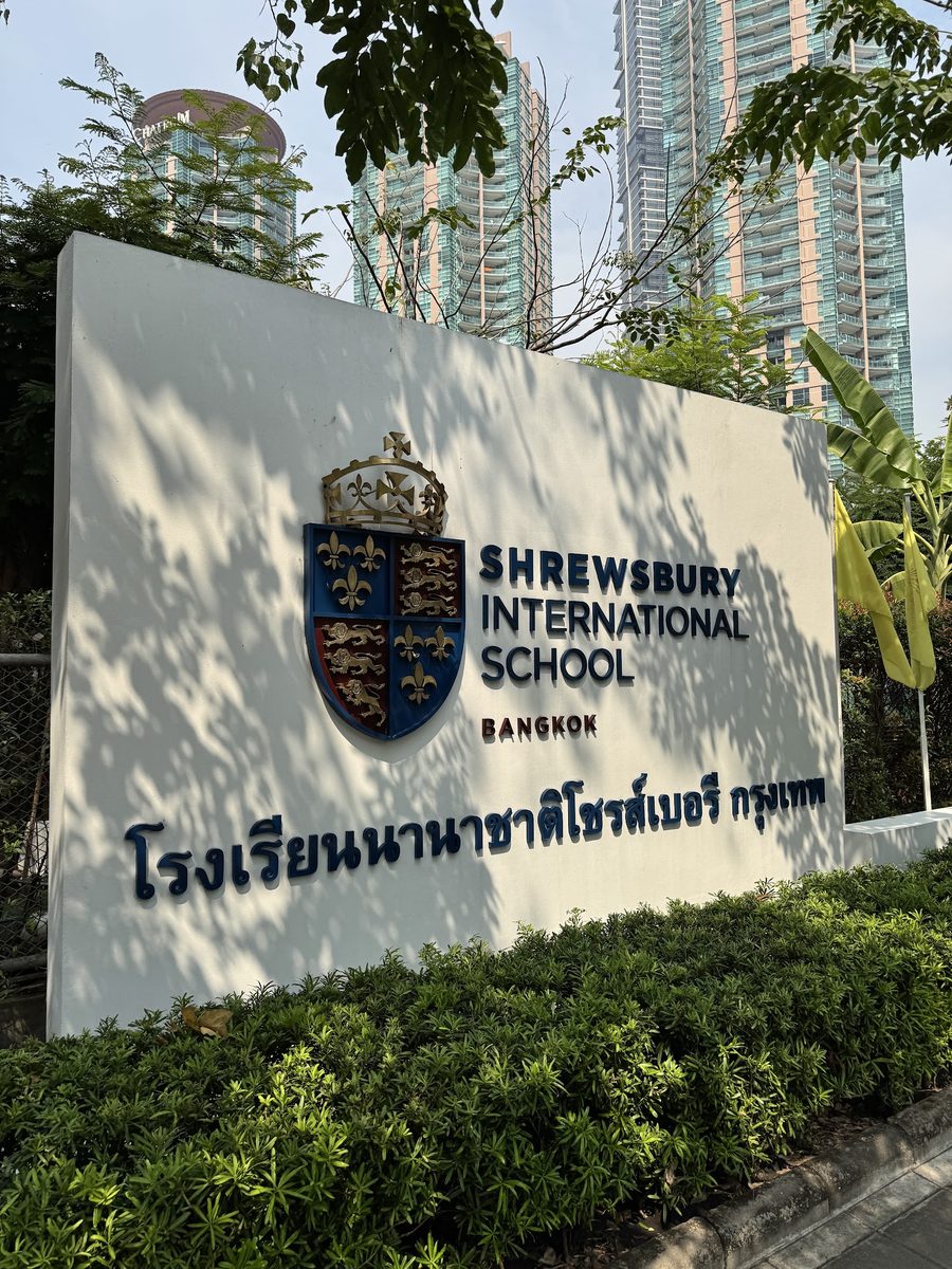 Shrewsbury International School Bangkok