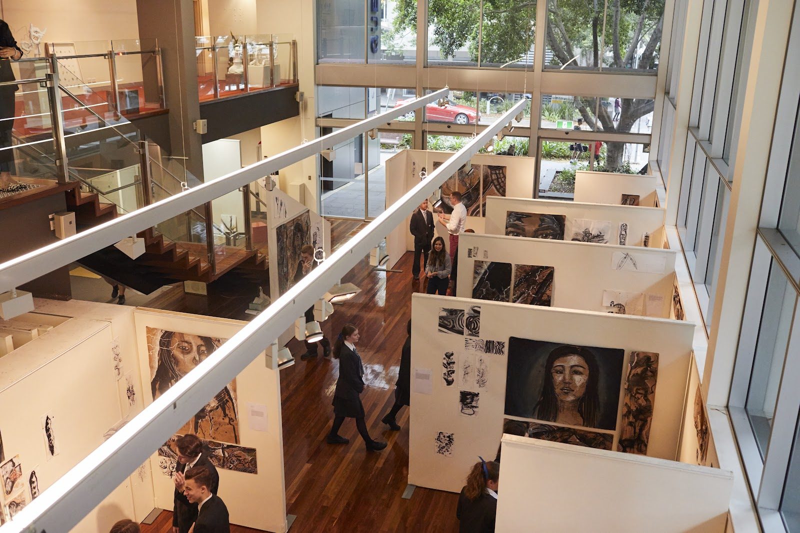 Queensland Academies Creative Industries