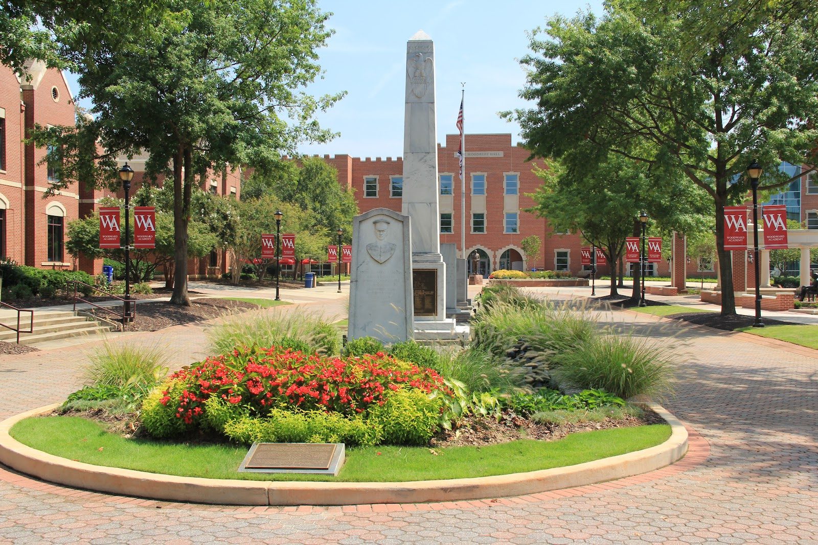 Woodward Academy