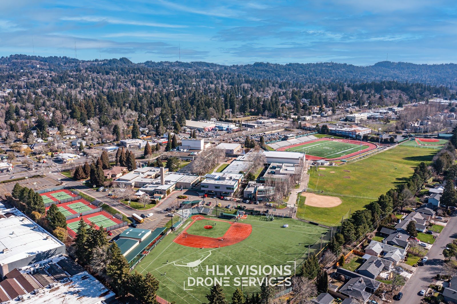 Jesuit High School