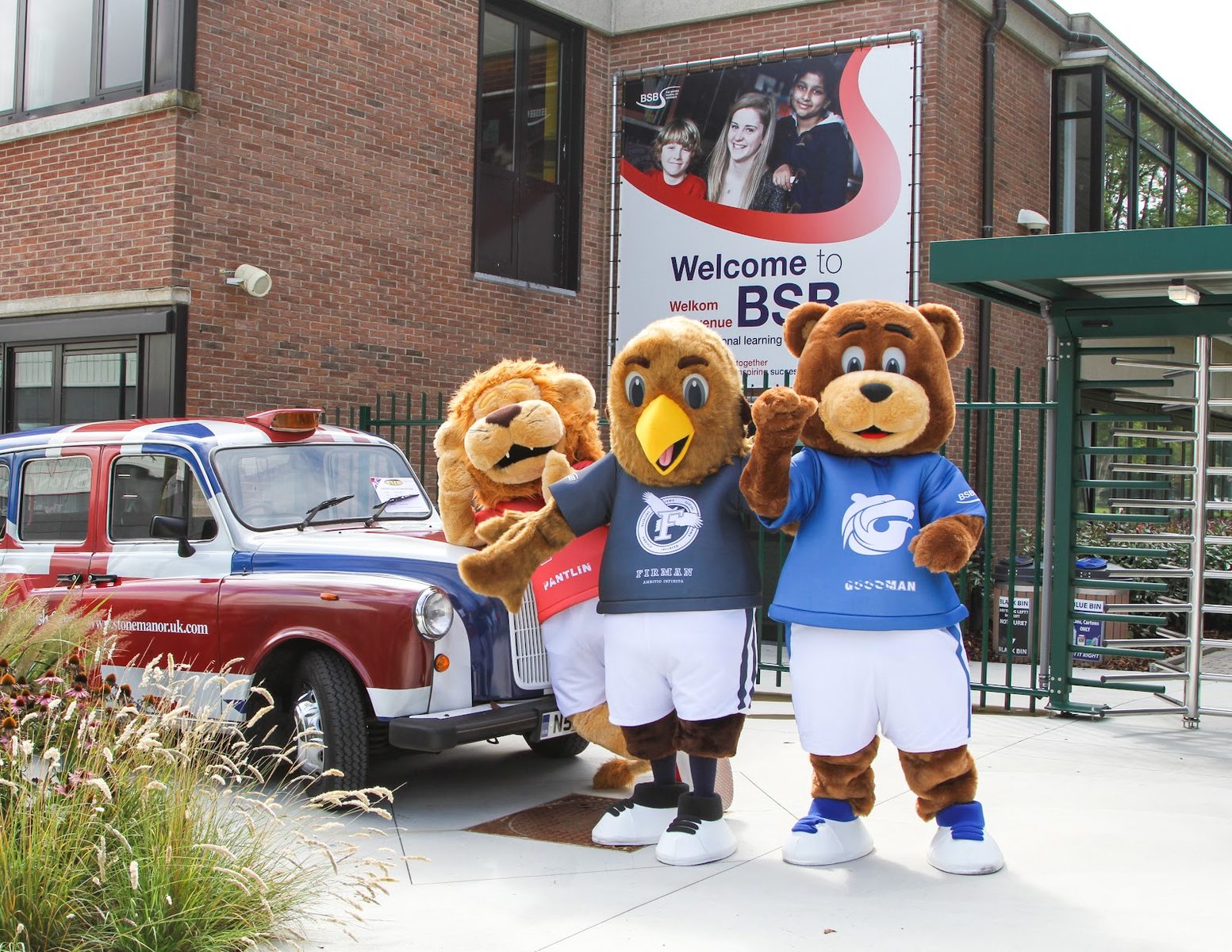 St. George's British International School Belgium