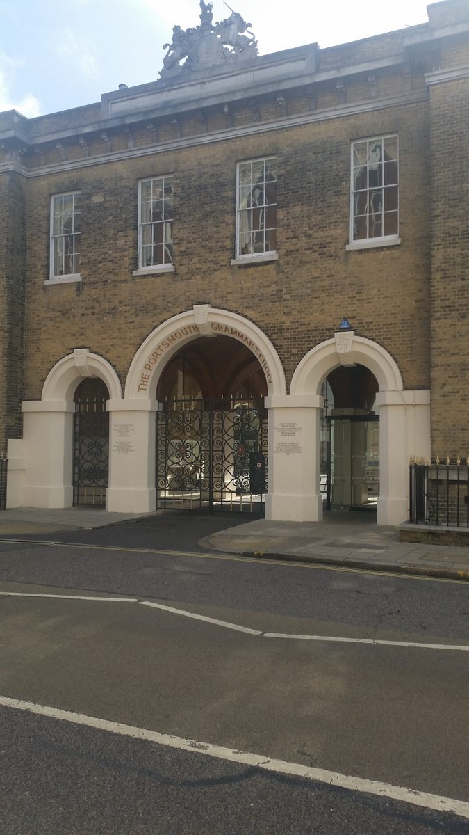 Portsmouth Grammar School