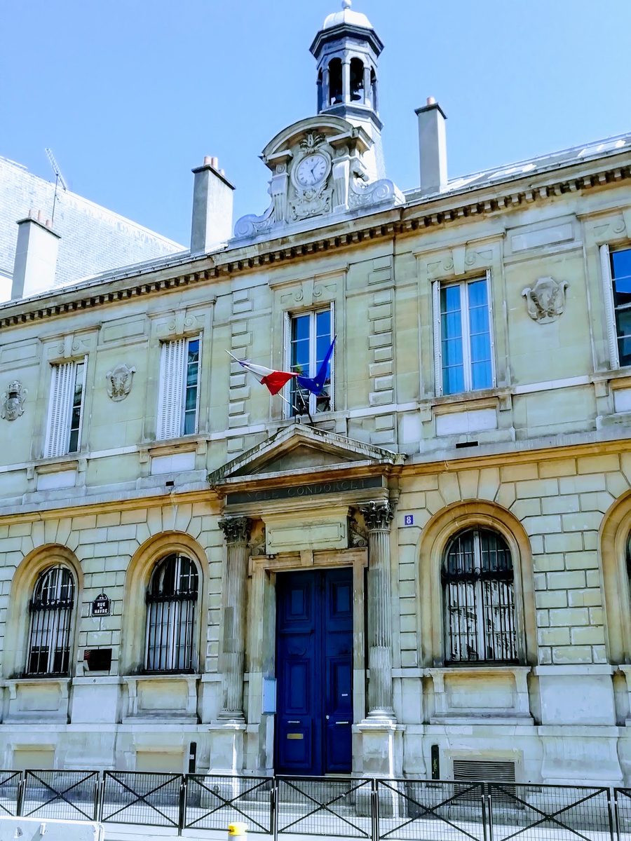 Lycée Condorcet