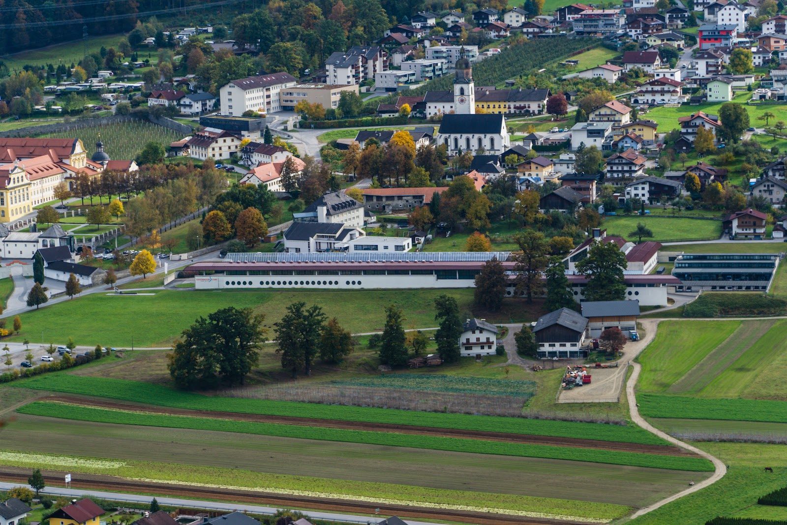Schigymnasium Stams